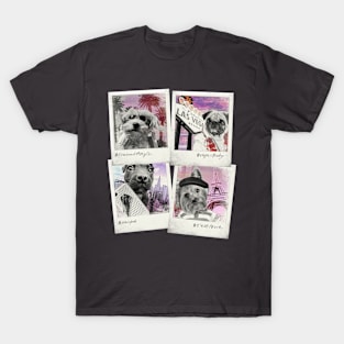 Puppy Holiday T-Shirt